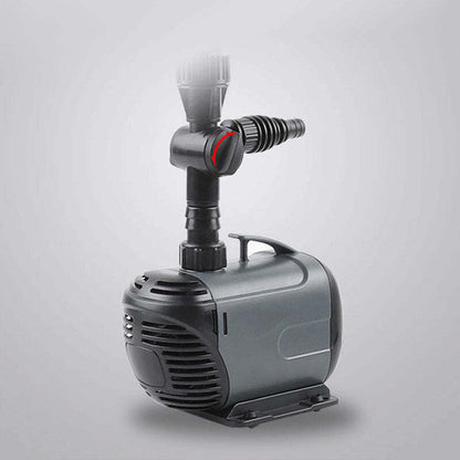 Vibrant Fountain Power